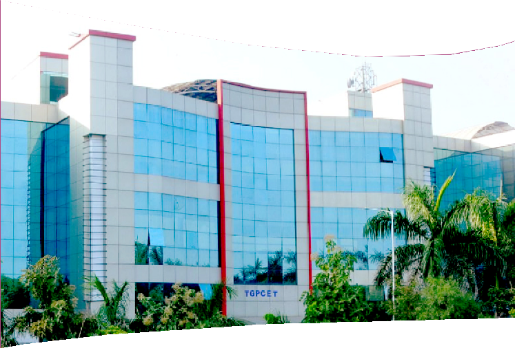 Tulsiramji Gaikwad-Patil College of Engineering and Technology (TGPCET) Building Campus
